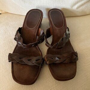 LifeStride Braided Strap Sandal